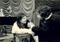 Hronov, MAJ, Vassa Železnovová, 1977