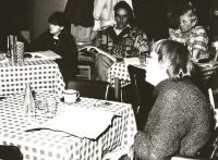 Rakovník, KP Wintrův Rakovník 1988