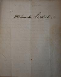 Libáň, Bozděch, Vodní družstvo