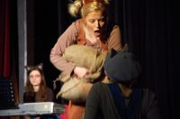 Česká Lípa, Divadelní klub mladých, Kocourek Modroočko, Hrádecký divadelní podzim 2017