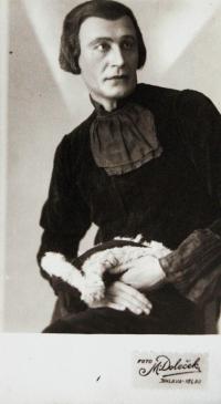 Jihlava, Klicpera, Jan Roháč z Dubé, 1935