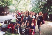 Dětmarovice, Dětské divadlo MD, letní soustředění