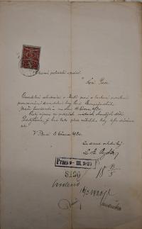 Brdo, SDO, Naši furianti, 1920