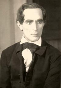 Praha-Kobylisy, Lidové divadlo, Podzimní píseň lásky, 1946