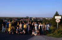 Únětice, DivOch, členové souboru, 2000