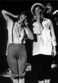 Břeclav, Regina, Lepší role už nedostaneme, 1988 