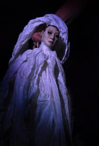 Praha, Budilova divadelní škola, Mme Likvidátor, CP Loutkářská Chrudim 2013