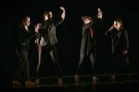 Klášterec nad Ohří, ZUŠ, Galerie pocitů, CP Otevřeno Kolín, 2021