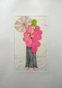 Blansko, Metra, Příliš horká lázeň, kostýmy, 1989