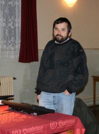 Plánice, Divadelní spolek Plánice, Petr Masný, 2008