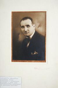 Jihlava, Klicpera, Jaroslav Vojta při hostování