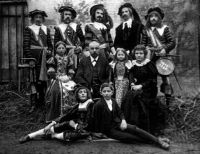 Přeštice, Úhlavan, Zvíkovský rarášek, 1913