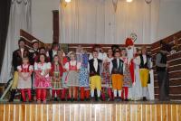 Milavče, Spolek Jiřího Bittnera, Na Vánoce hejtu U Chmelů, 2009