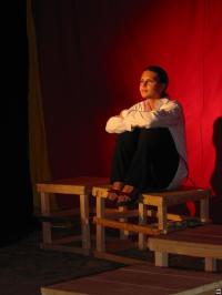 České Budějovice, Lannovka, Šaty aneb Škatule hejbejte se, 2003