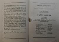 Nový Bydžov, Jirásek, Programy, pozvánky