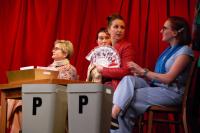 Soběslav, Chvalovský, Mužkaření, KP Třešťské divadelní jaro, 2024