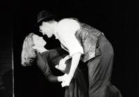 Plzeň, Naivně poetické divadlo – Esprit, Zavražděný básník, CP Wolkrův Prostějov 1997