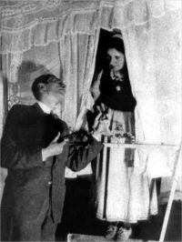 Praha, Tvar, Faust III., 1944