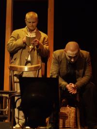 Lány, Divadlo Tyrš při TJ Sokol, Půlnoční vlak, 2007