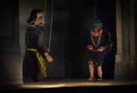 Praha, Buchty a loutky Monika Knoblochová a spol., Tragédie o doktoru Faustovi, CP Loutkářská Chrudim 2017