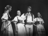 Praha, Vycpálkovci, Slavnosti jara, CP Jiráskův Hronov 2001