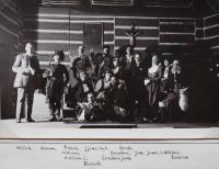 Vysoké nad Jizerou, Krakonoš, Gorali, 1926