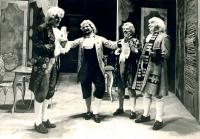 Hronov, MAJ, Zvědavé ženy, 1980