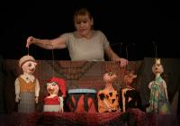 Turnov, Čmukaři, Čert to vzal, CP Loutkářská Chrudim 2019