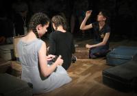 Litoměřice, Záludňáci, ZUŠ Litoměřice: JAK DALEKO JE DALEKO— LÉTO LUDVÍČKA ADLERA, CP Dětská scéna, Svitavy 2017