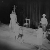 Písek, LŠU, Kurs pro začínající spisovatele, WP 1979