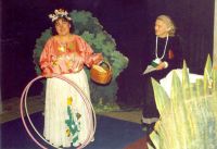 Šauerová Anna, Z pohádky do pohádky