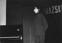 Pražské vajíčko 1973, Antonín Navrátil