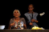 Choceň, Hana Voříšková a Markéta Stránská, Jabka, CP Jiráskův Hronov 2025