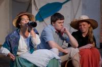 Řevnice, ZUŠ, Poprask na laguně, 2010