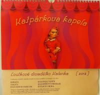 Dolní Kalná, Kalenka, souborový kalendář, 2012