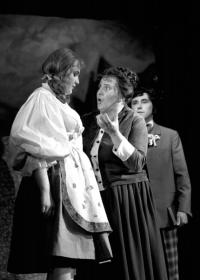 Hvozdná, KrDO OB, Tvrdohlavá žena, 1979