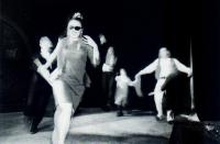 Praha, Filtré, Kouzelný splav (a plav), CP Šrámkův Písek 1995