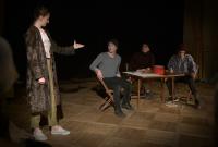 Praha, Akolektiv Helmut, S čaganem lamag nohy, CP LCH 2020