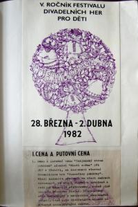 Znojmo, Znojemský strom pohádek 1982