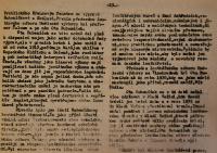 Mladá Vožice, 35 let loutkářství v Mladé Vožici, publikace 1964, Ota Bubeníček
