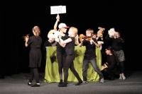 Chlumec n. Cidlinou, ZUŠ, DBD, Zlatá rybka, …, KP DIVadelní Setkání 2024