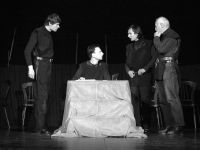 Jeseník, Mandatum, V plamenech času