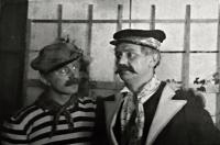 Kocbeře, Bozděch, Podskalák, 1955