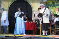 Miličín, Sokol, Masopust, 2015