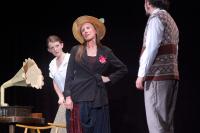 Načeradec, Blaník, Pygmalion, KP Klicperovy divadelní dny Sadská 2018