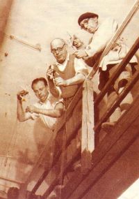 Říčany, loutkáři