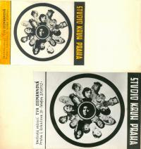 Praha, Recitační studio Kruh, 1968–1978