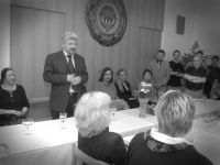 Třebíč, zahájení festivalu 2005