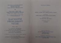 Hradec Králové, Krajské kulturní středisko, Impuls, Svitavy, Národní přehlídka dětských recitátorů a recitačních souborů, 1974