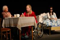 Klášterec nad Ohří, KLAS, Královny, KP Lounské divadlení 2012